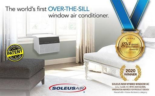 2020年全球最佳家居用品和家用電器設計獎得主 SoleusAir 的創(chuàng)新與影響