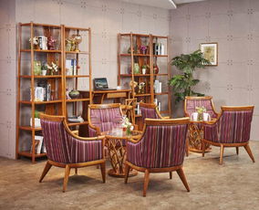 藤木家具 自然匠心，詮釋中國(guó)美學(xué)新篇章